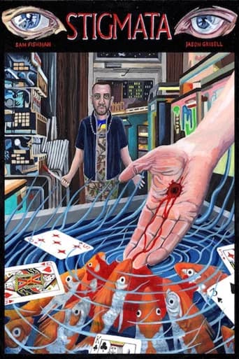 Stigmata poster