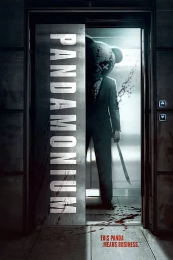 PandaMonium poster