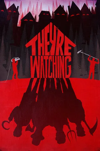 They're Watching poster