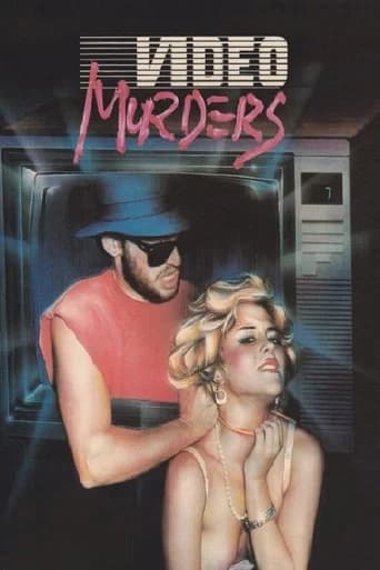 Video Murders poster