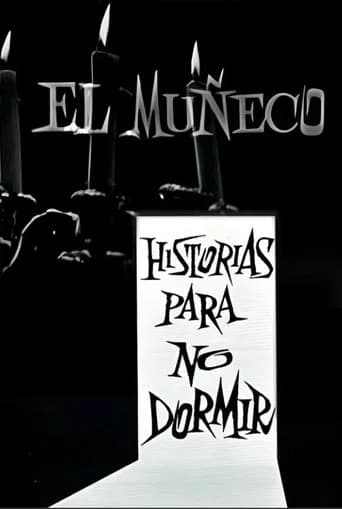 El Muñeco poster
