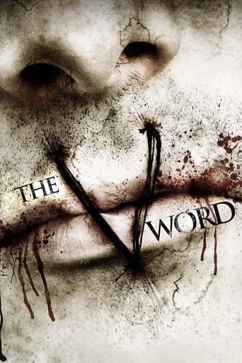 The V Word poster