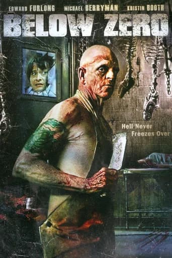 Below Zero poster