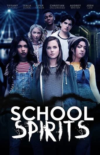 School Spirits poster