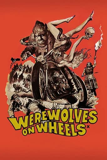 Werewolves on Wheels poster