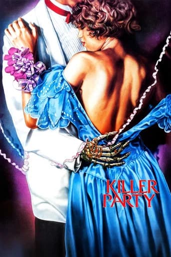 Killer Party poster