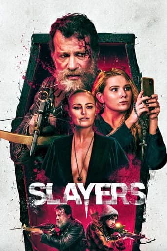 Slayers poster