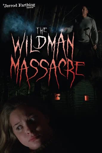 The Wildman Massacre poster