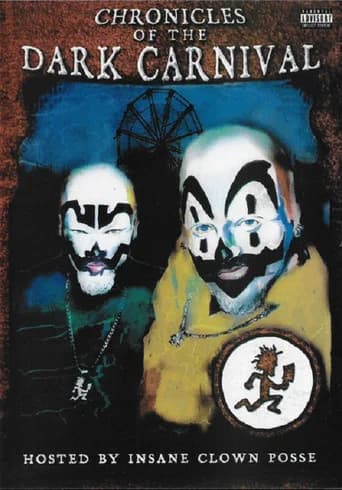 Chronicles of the Dark Carnival poster