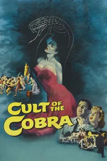 Cult of the Cobra poster
