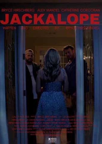 Jackalope poster