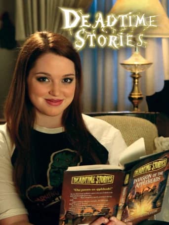 Deadtime Stories: Grave Secrets poster