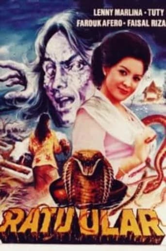 Snake Queen poster