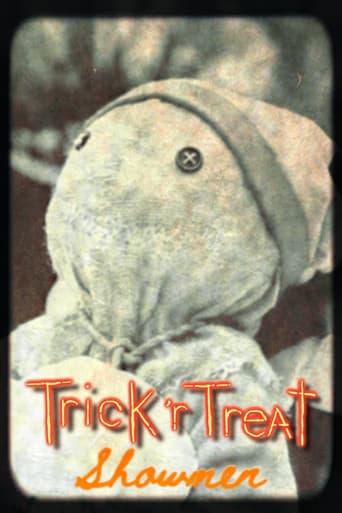 Trick 'r Treat: Snowmen poster