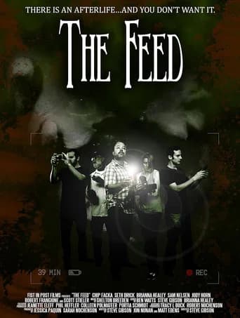 The Feed poster