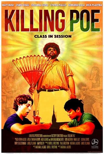 Killing Poe poster