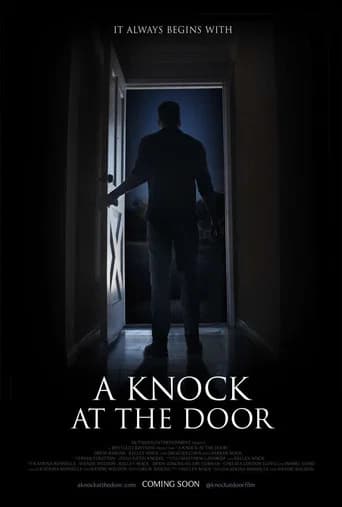 A Knock at the Door poster