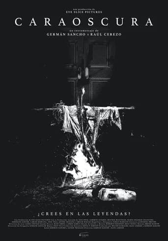 Darkface poster