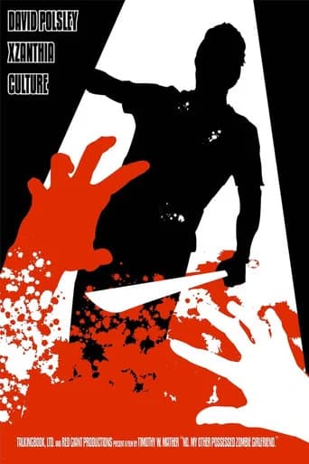 No. My Other Possessed-Zombie Girlfriend. poster