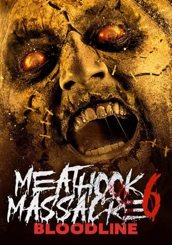 Meathook Massacre Part VI: Bloodline poster