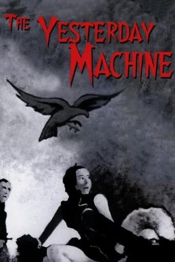 The Yesterday Machine poster