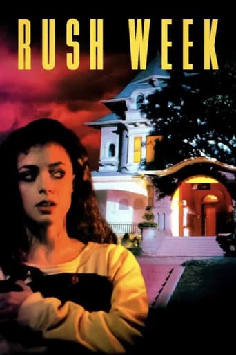 Rush Week poster