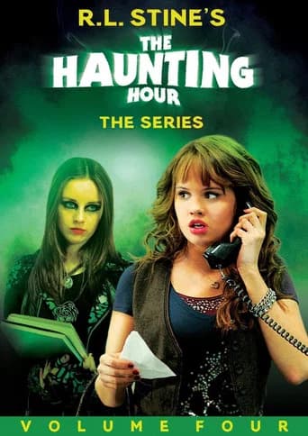 The Haunting Hour: My Old House poster