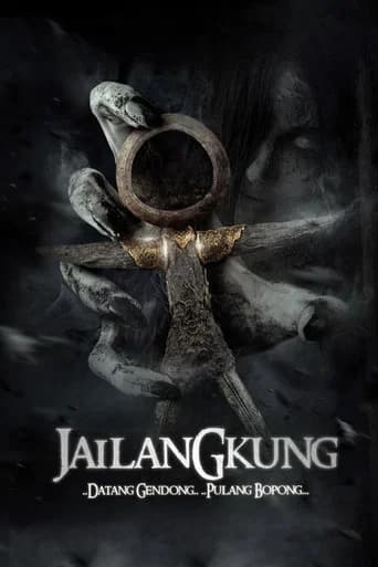 Jailangkung poster