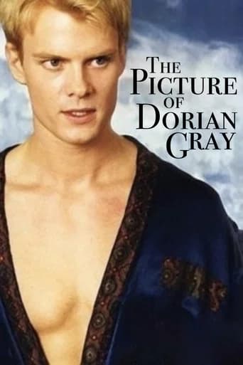 The Picture of Dorian Gray poster