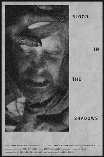 Blood in the Shadows poster