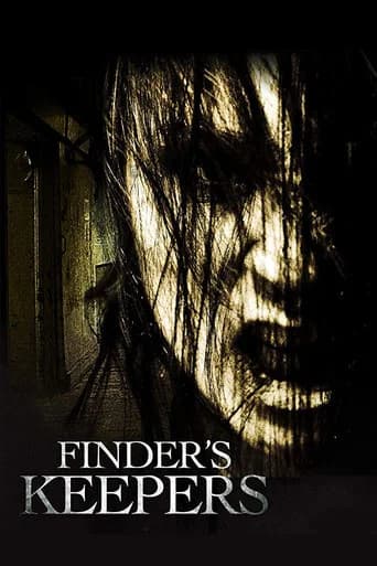 Finders Keepers poster