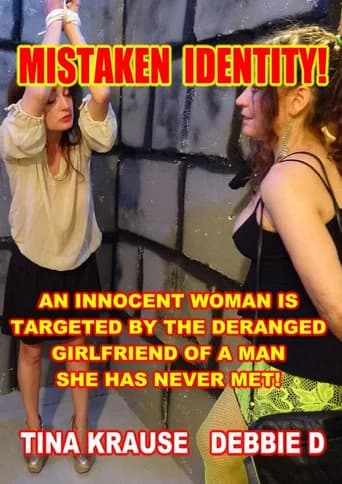 Mistaken Identity poster