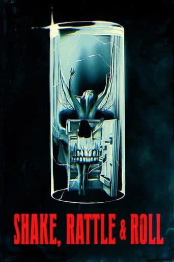 Shake, Rattle & Roll poster