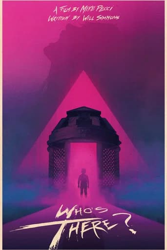 Who's There? poster
