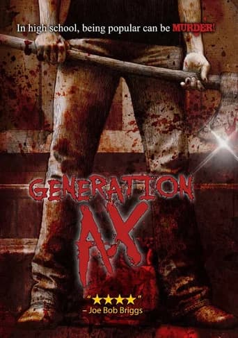 Generation Ax poster