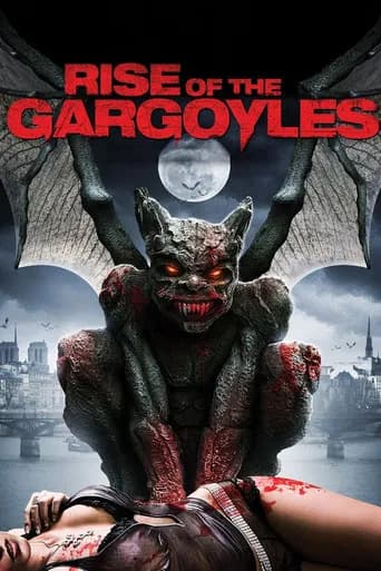 Rise of the Gargoyles poster