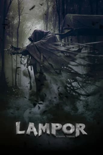 Lampor: The Flying Casket poster