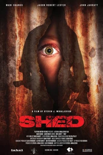 Shed poster