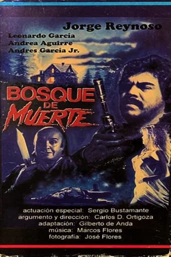 Forest of Death poster