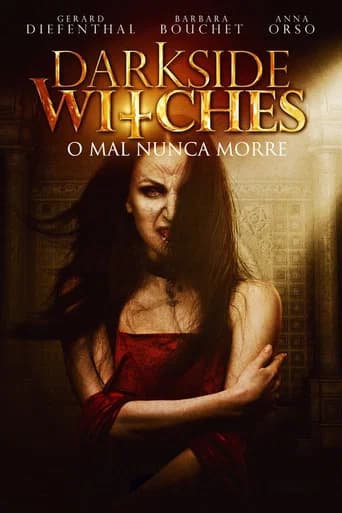Darkside Witches poster