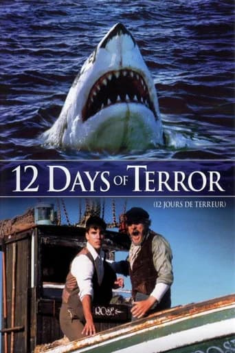 12 Days of Terror poster