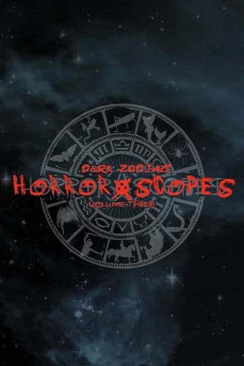 Horror-Scopes: Volume Three - Dark Zodiac poster