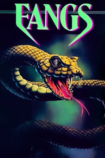 Fangs poster