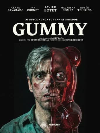 Gummy poster