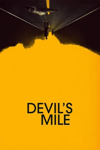 The Devil's Mile poster