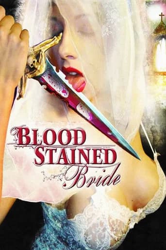 The Bloodstained Bride poster