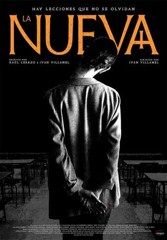The Newcomer poster