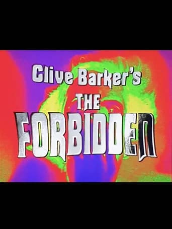 The Forbidden poster
