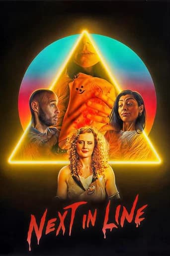 Next in Line poster
