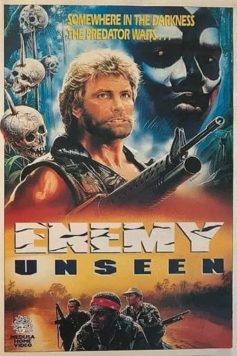 Enemy Unseen poster